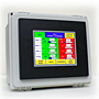 IMPAX TSS-8 Monitor: Side
